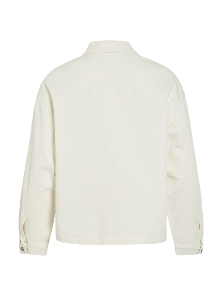 Witte jeansjas Vijaf Vila
