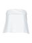 Witte bustier top Vigery Bandea 