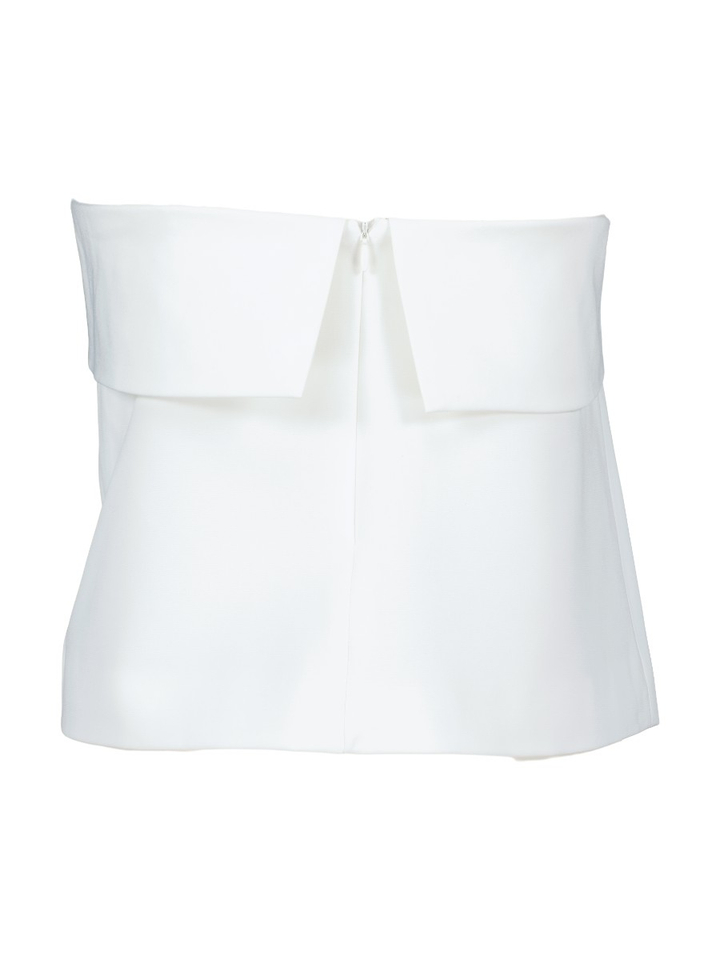 Witte bustier top Vigery Bandea
