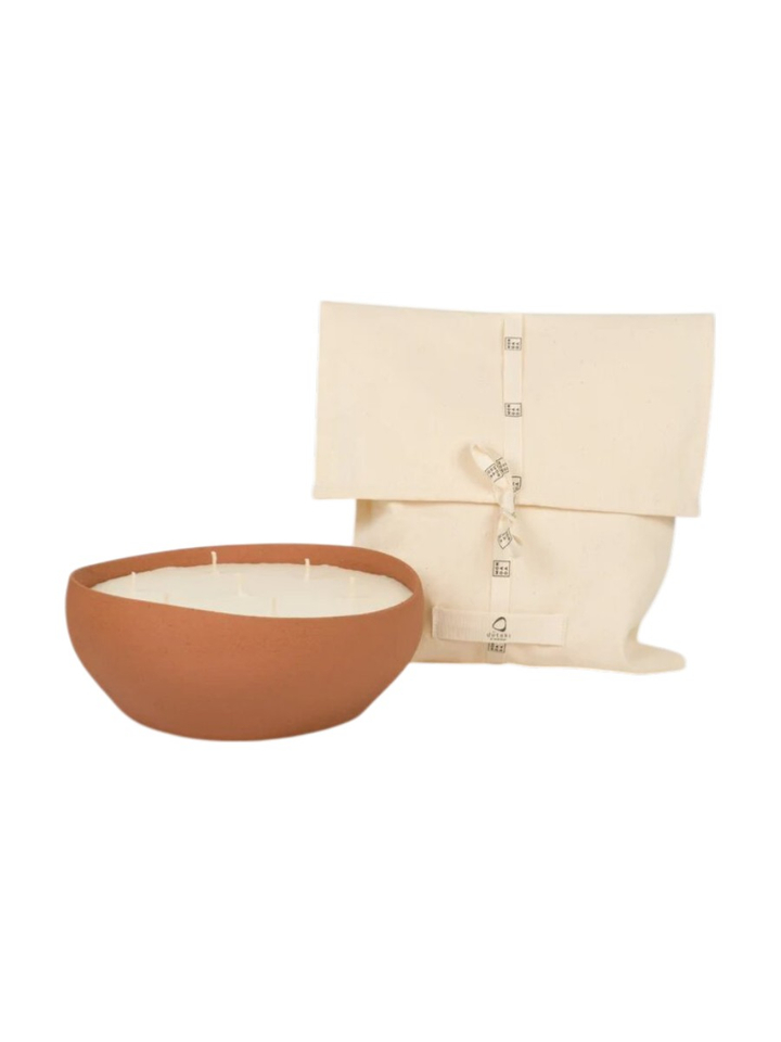 Sienna kaars Doteki M Mon Dada