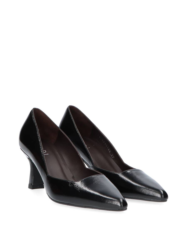 Milano negro pump Genius Lodi 