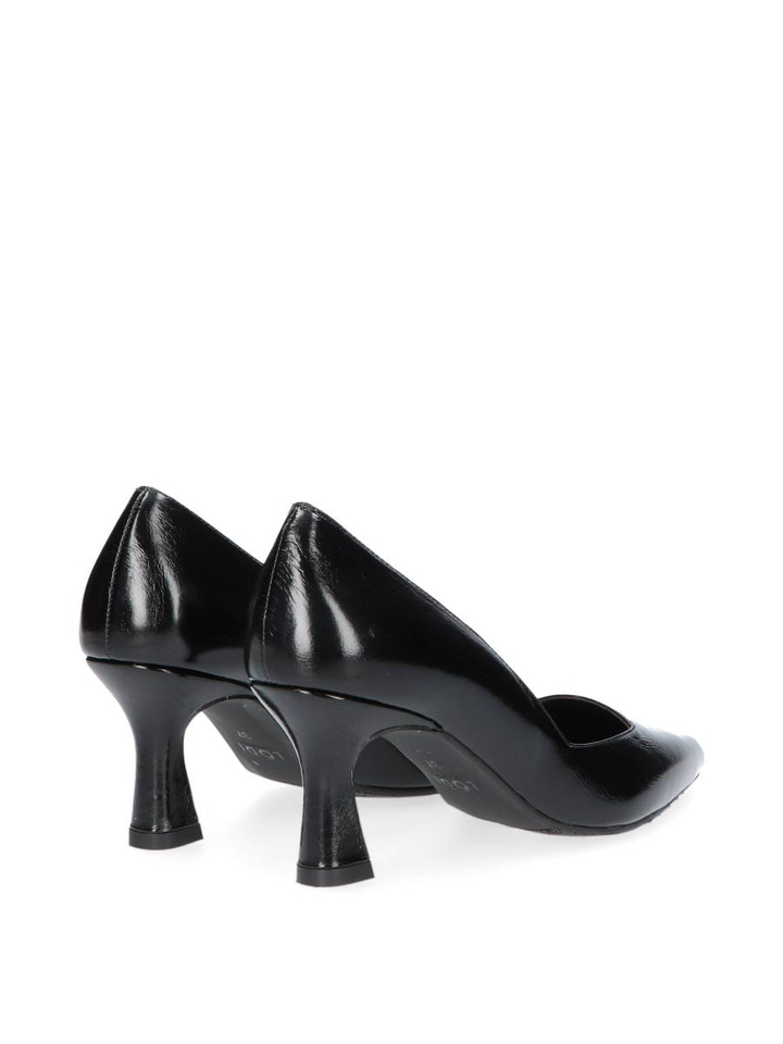 Milano negro pump Genius Lodi 