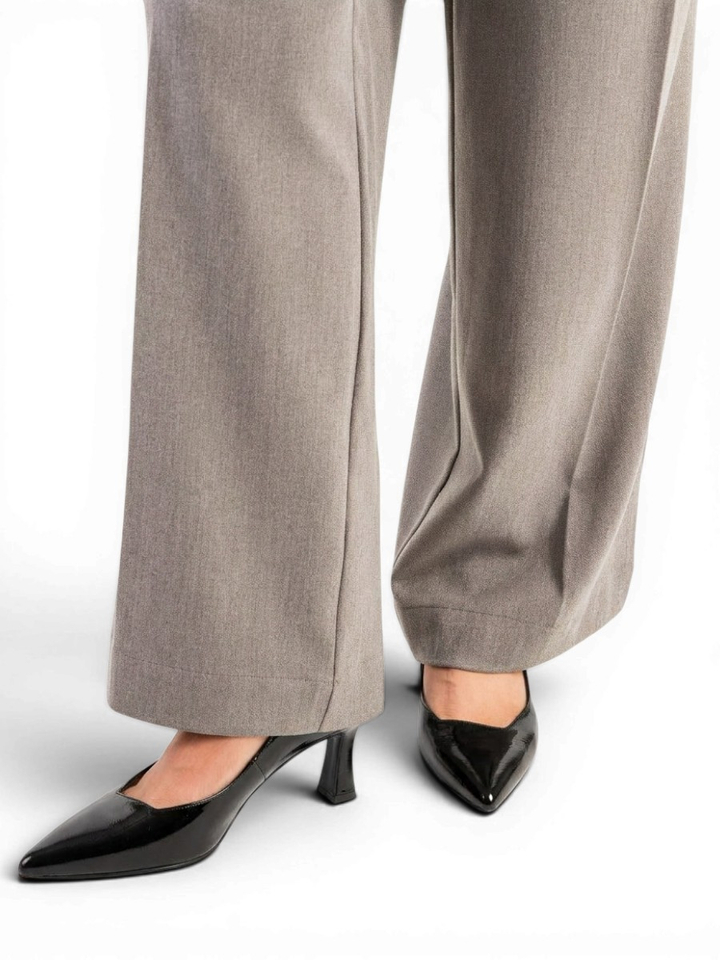 Milano negro pump Genius Lodi