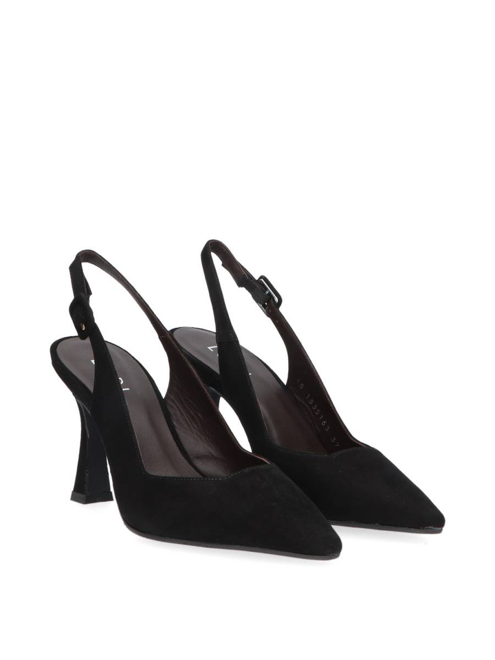 Ante negro pump Modern Lodi