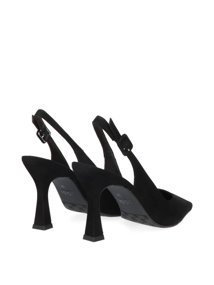 Ante negro pump Modern Lodi