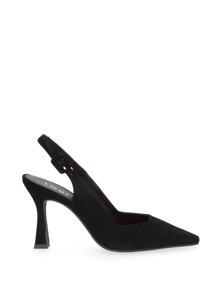 Ante negro pump Modern Lodi