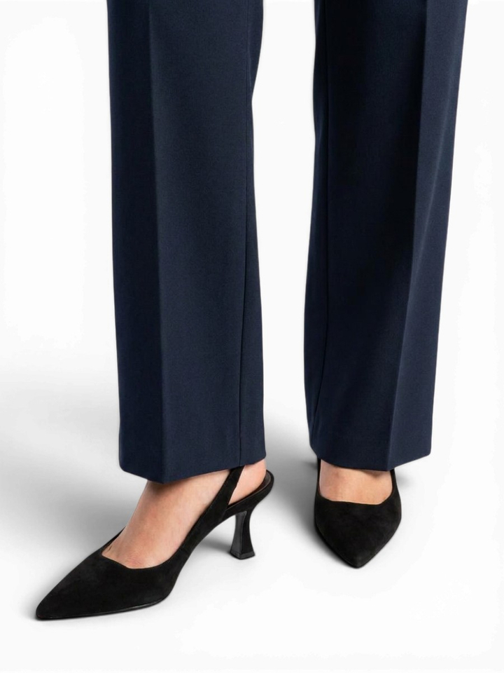 Ante negro pump Modern Lodi 