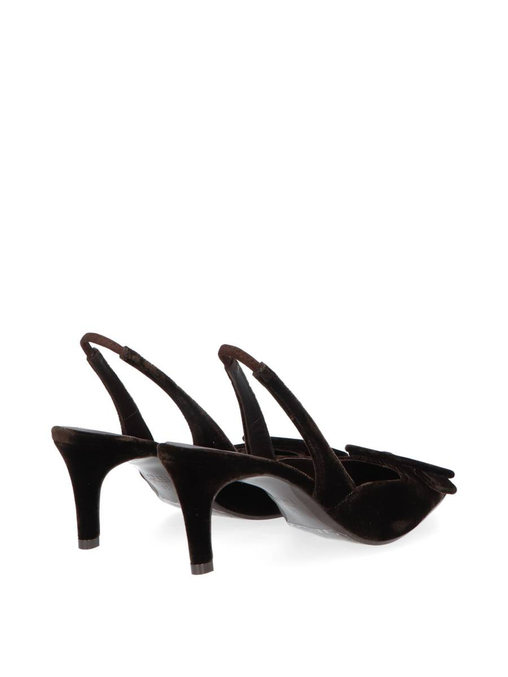 Velvet testa velver pump Nestor Te lodi