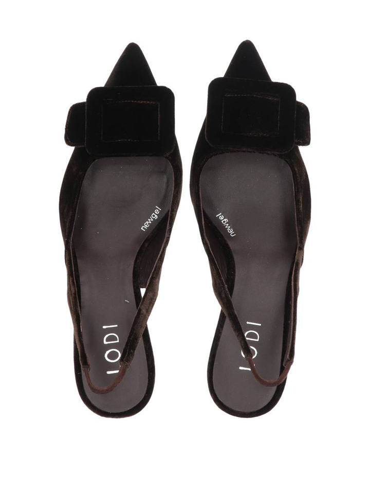 Velvet testa velver pump Nestor Te lodi