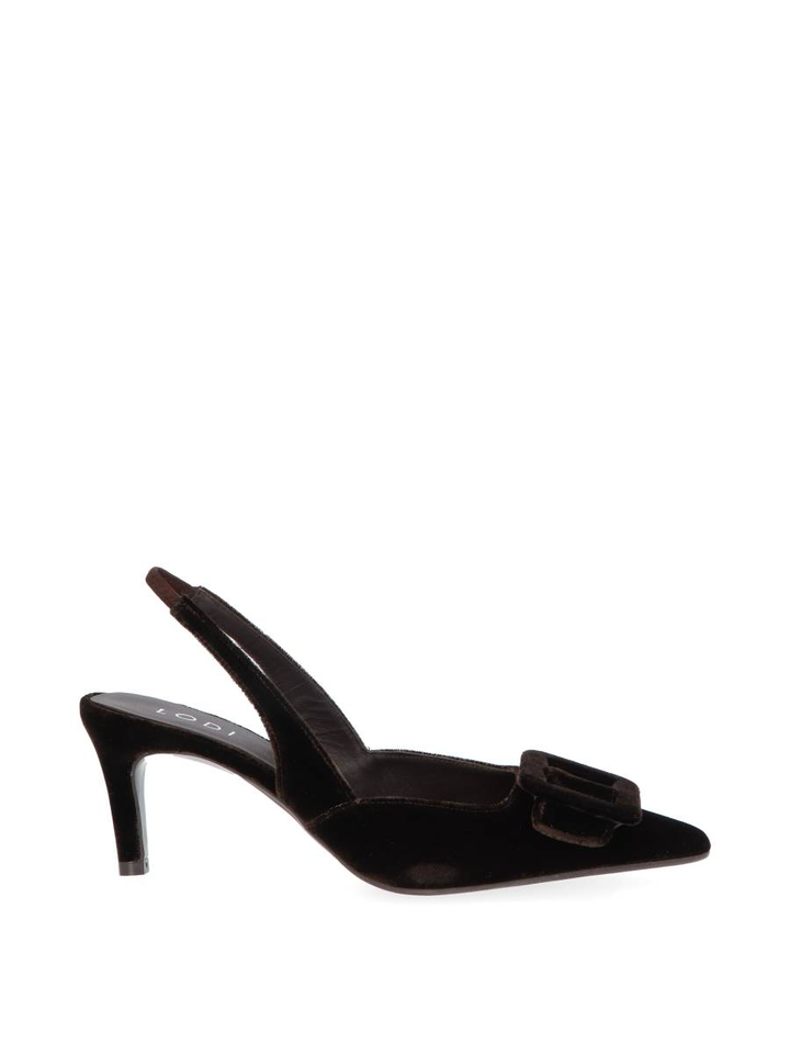 Velvet testa velver pump Nestor Te lodi