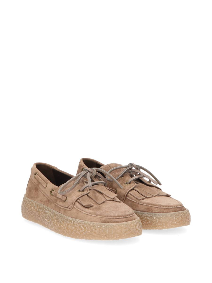 Tobacco so honing moccasins Kennel+Schmenger