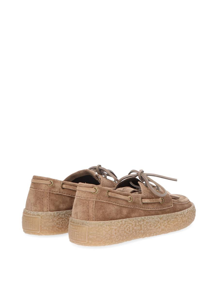 Tobacco so honing moccasins Kennel+Schmenger