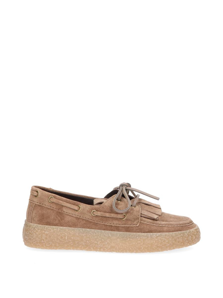 Tobacco so honing moccasins Kennel+Schmenger