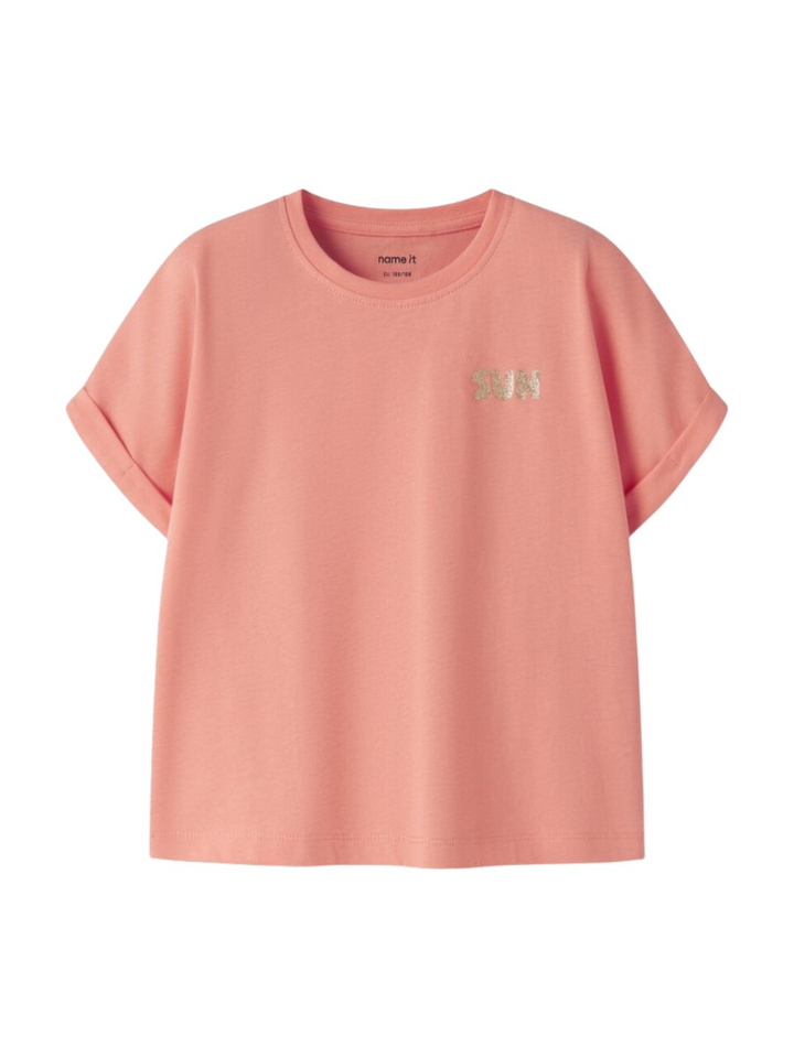 Oranje T-shirt Name It