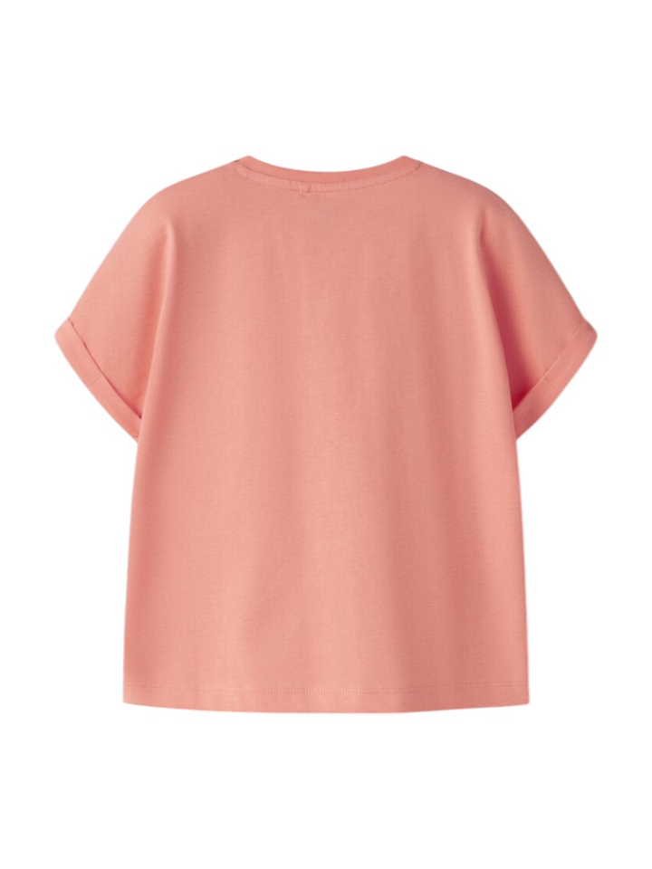 Oranje T-shirt Name It