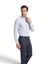 Lichtblauw hemd Modern Fit Fakts