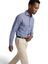 Blauw hemd Modern Fit Fakts