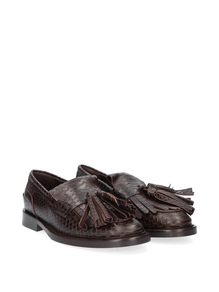 Cobra mocassins Courage Rotue
