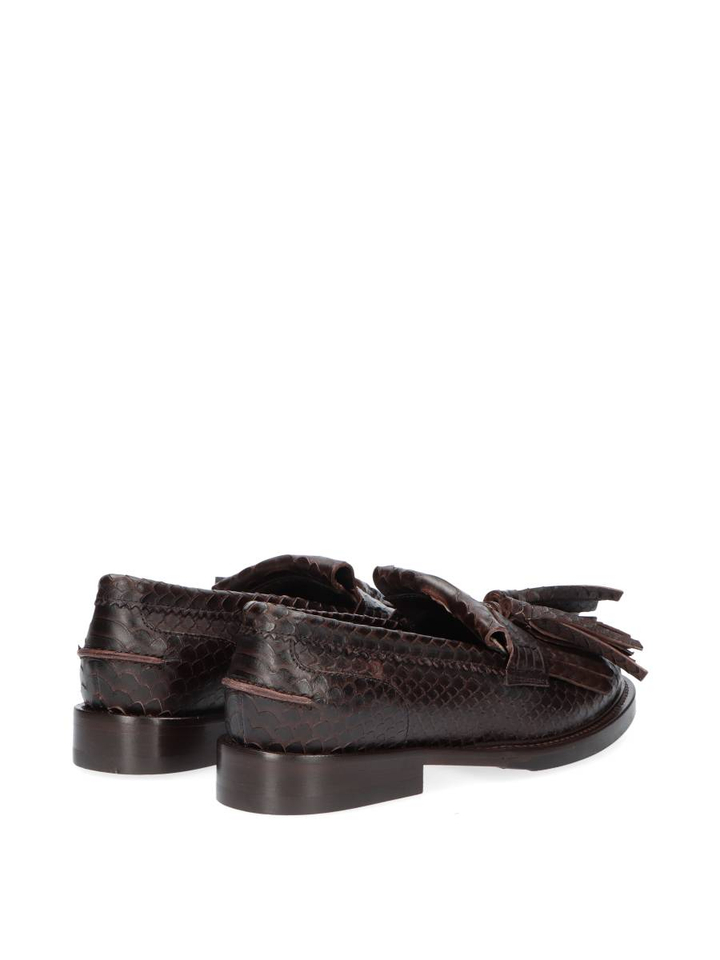 Cobra mocassins Courage Rotue