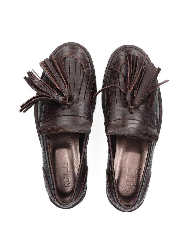 Cobra mocassins Courage Rotue