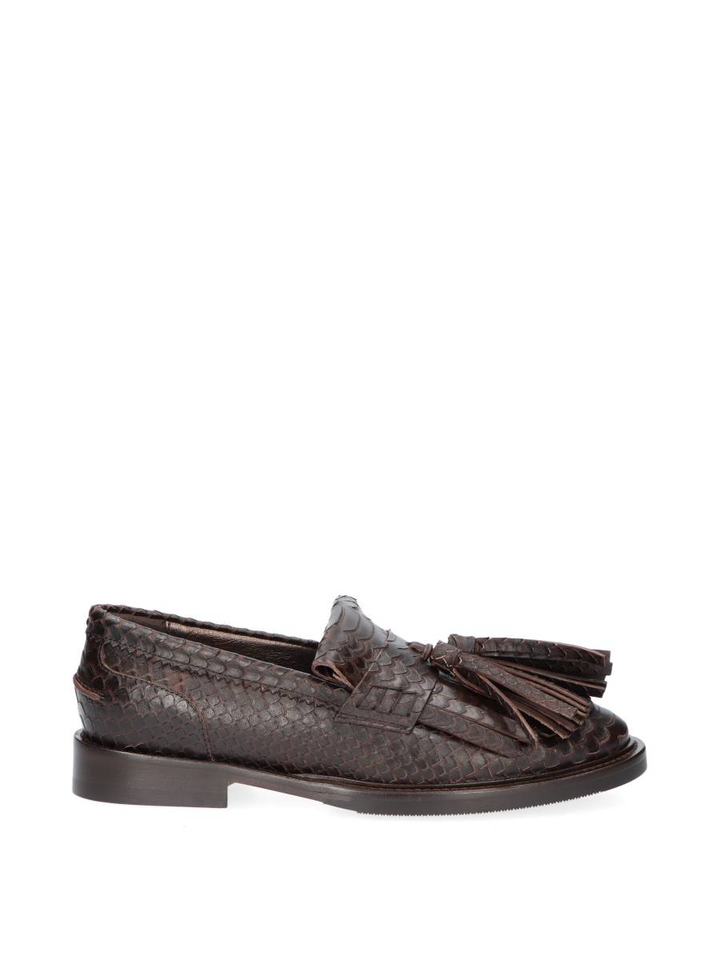 Cobra mocassins Courage Rotue