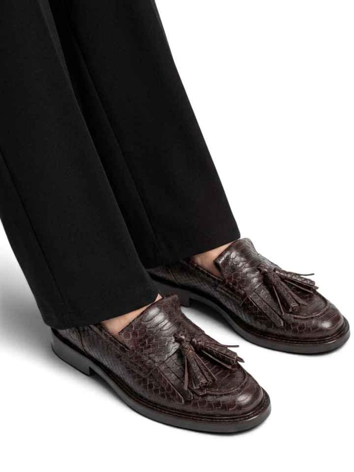 Cobra mocassins Courage Rotue