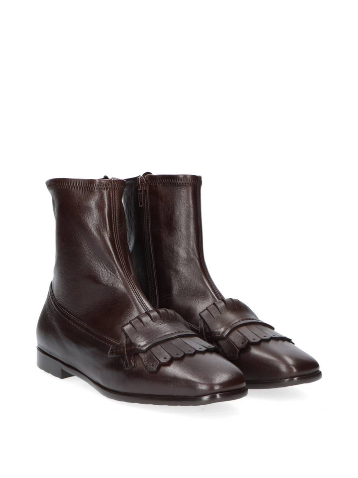 Nappa korte laarzen Truman's