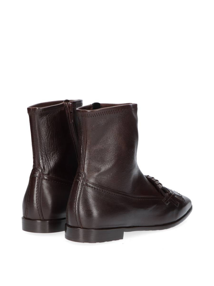 Nappa korte laarzen Truman's