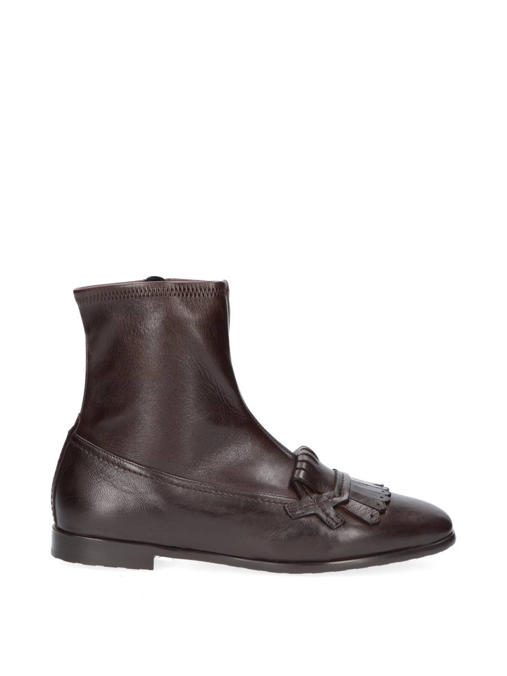 Nappa korte laarzen Truman's