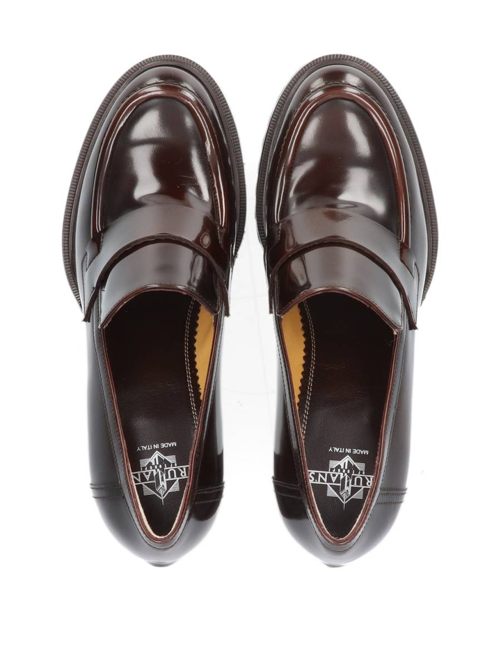Brush pumps Truman's