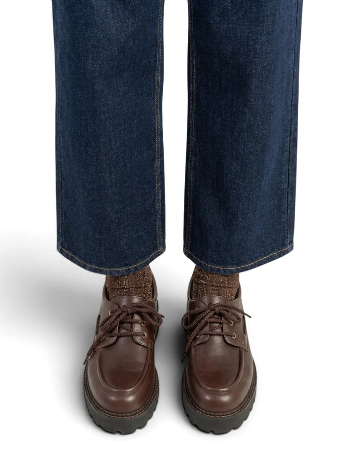 Nappa mocassins Truman's