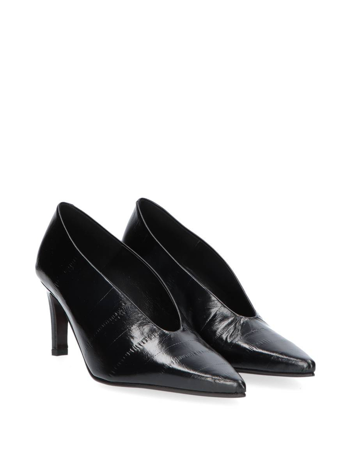 Anguila negro pump Zinda