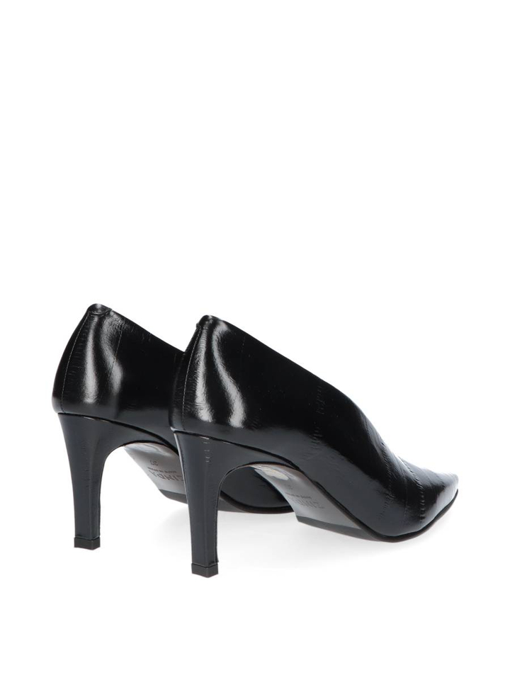 Anguila negro pump Zinda