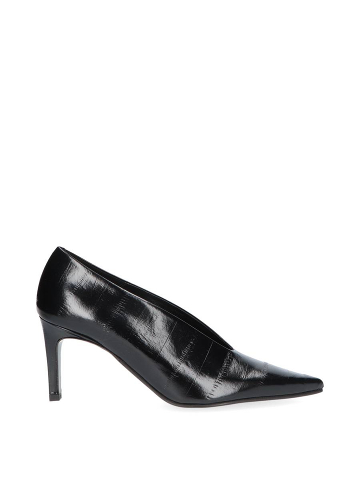 Anguila negro pump Zinda