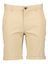 Beige short met licht patroon Jack & Jones 