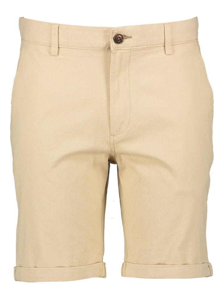 Beige short met licht patroon Jack & Jones 