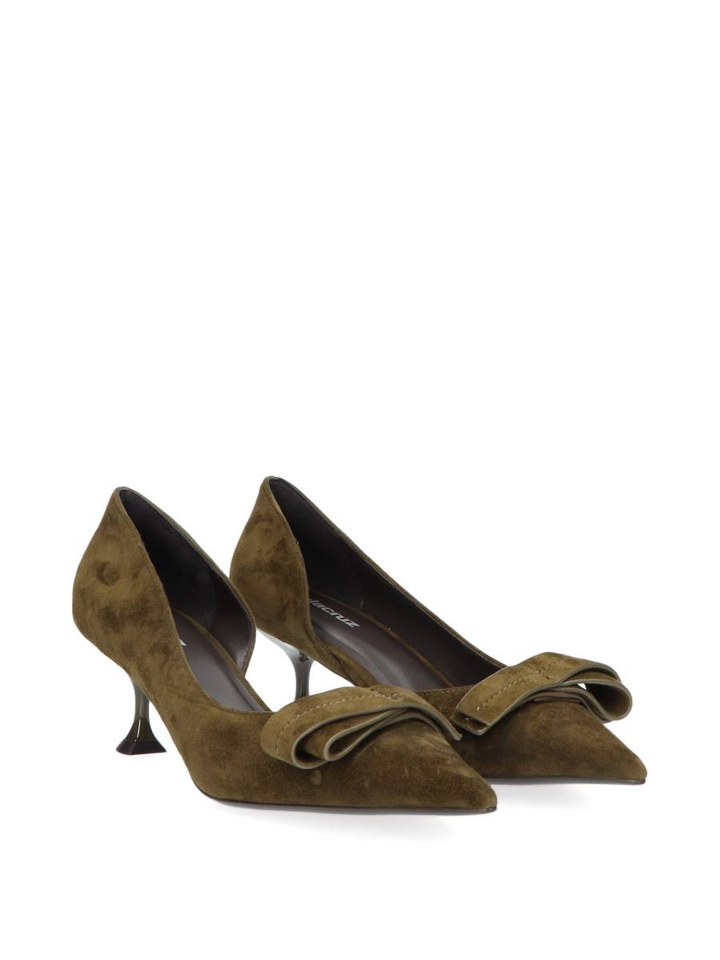 Dain military pumps Lola Cruz