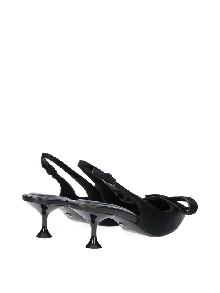 Zwarte pumps Lola Cruz