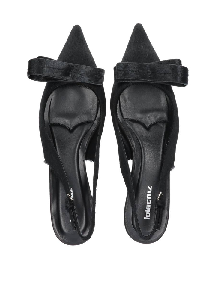 Zwarte pumps Lola Cruz