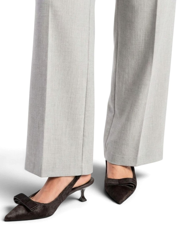 Chocolade bruine pumps Lola Cruz