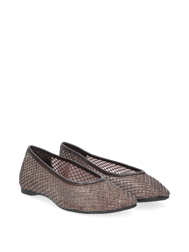 Ballerina met glinster visgraat Lola Cruz