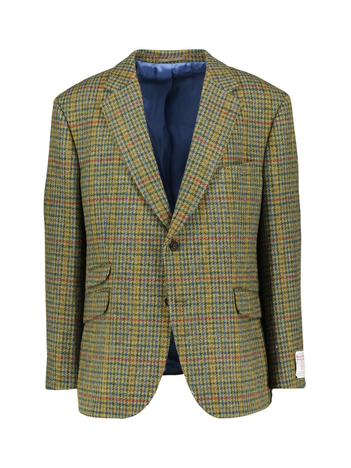 Groene blazer met motief London Wellington Of Bilmore