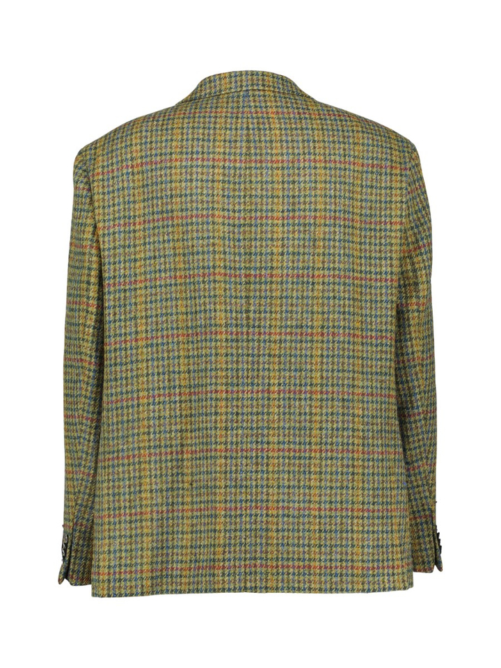 Groene blazer met motief London Wellington Of Bilmore
