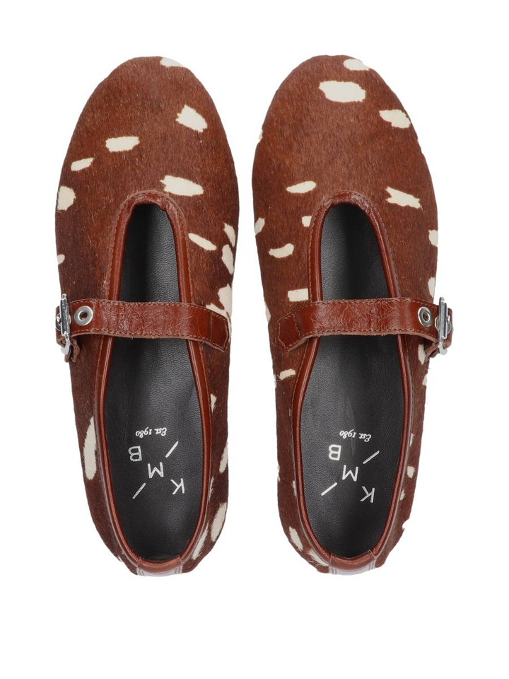 Pony bambi ballerina's KMB