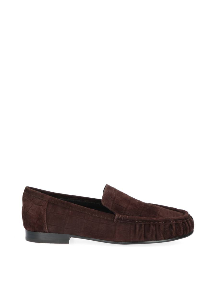 Marron moccasins Bibi Lou