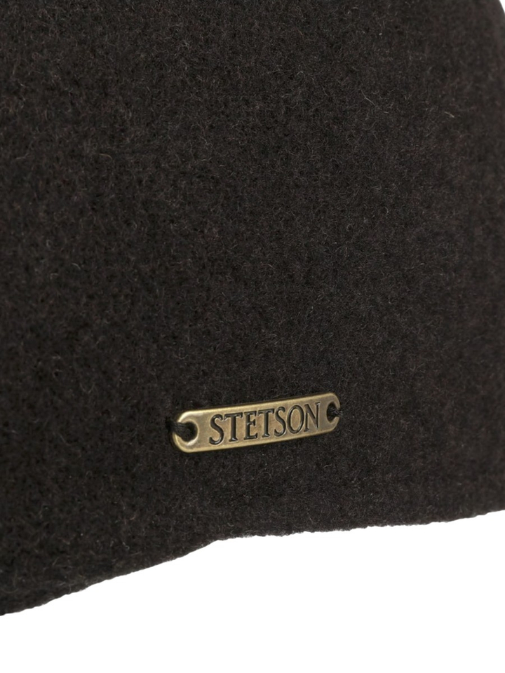 Donkerbruine pet Stetson