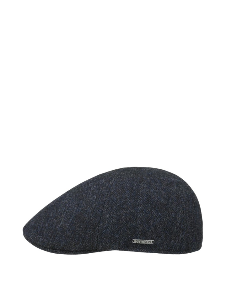 Donkerblauwe pet Texas Stetson