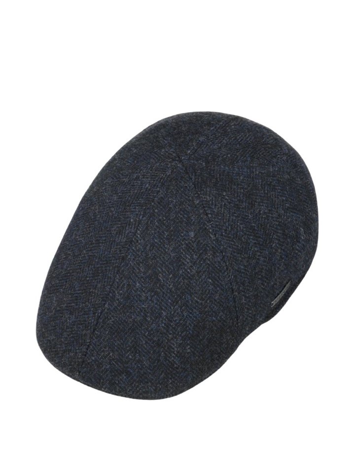 Donkerblauwe pet Texas Stetson