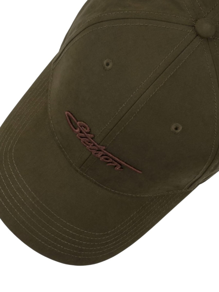 Kaki pet baseball Stetson