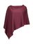 Bordeaux poncho PONCHO ELA Avalanche
